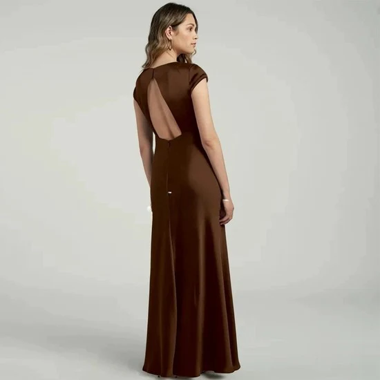 Fitted Bridesmaid Dress - Image 7