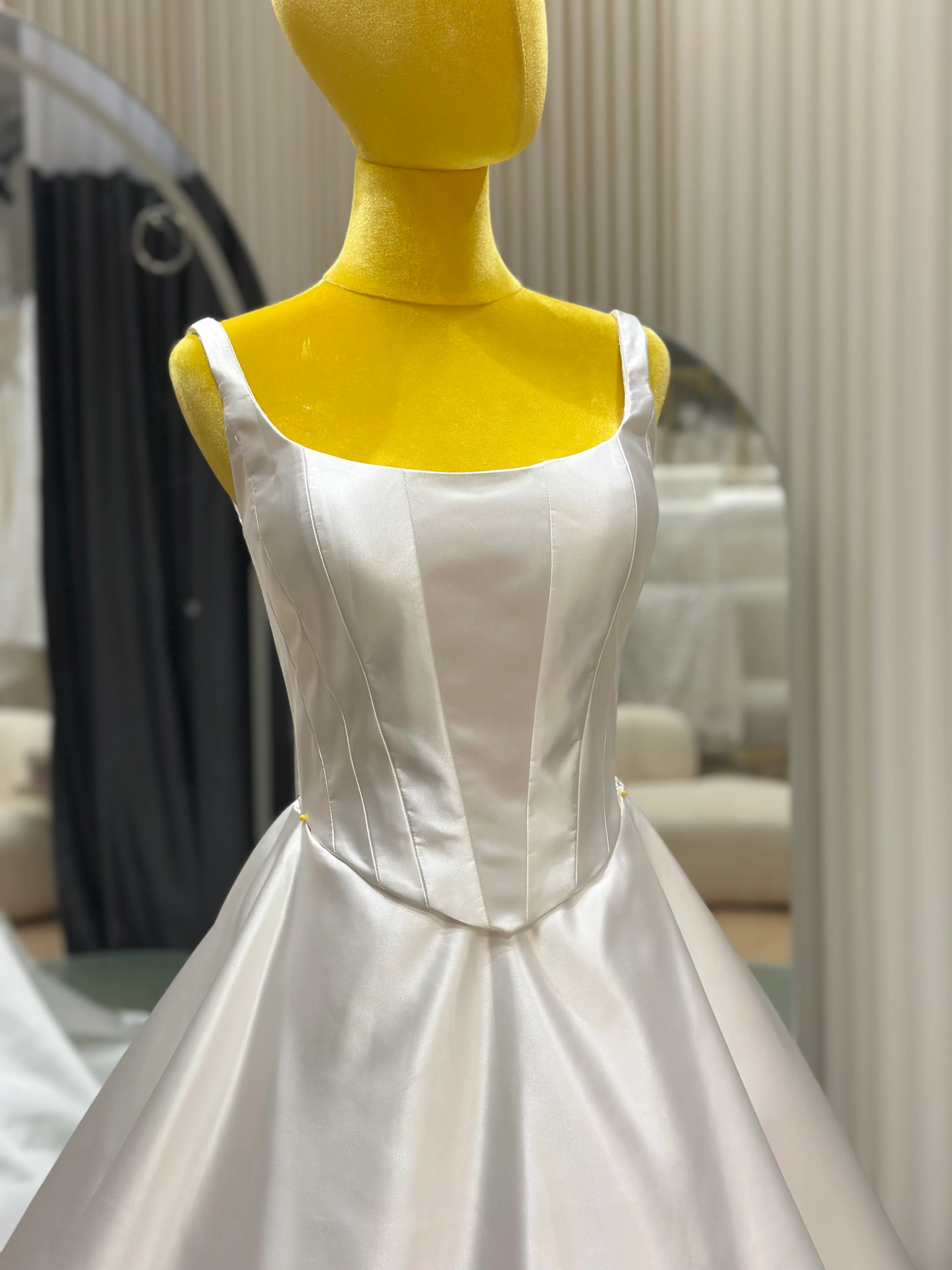 Celestial Harmony Two-Piece Bridal Set | Ready-to-Wear - Image 5