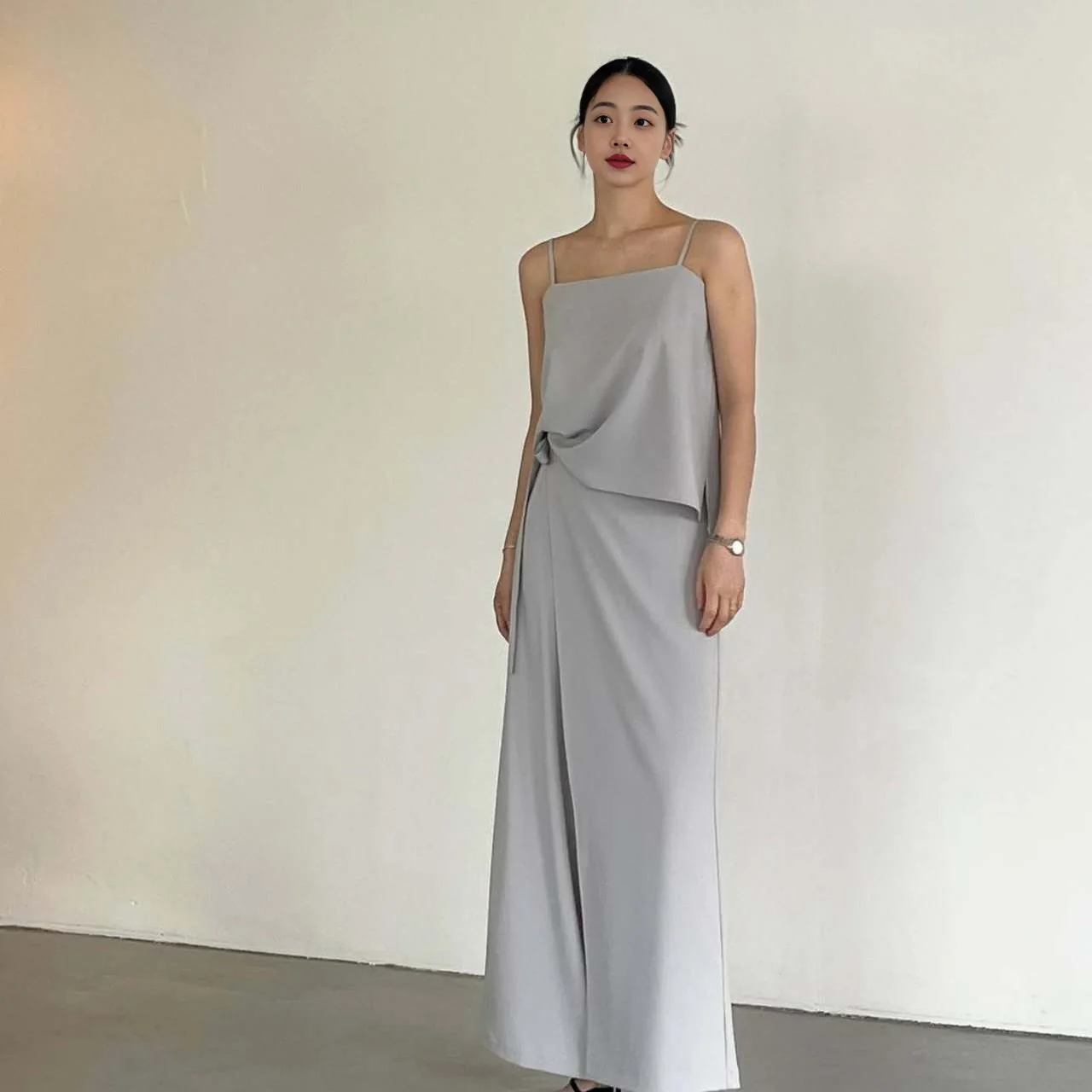 Black Evening Dress - Image 4