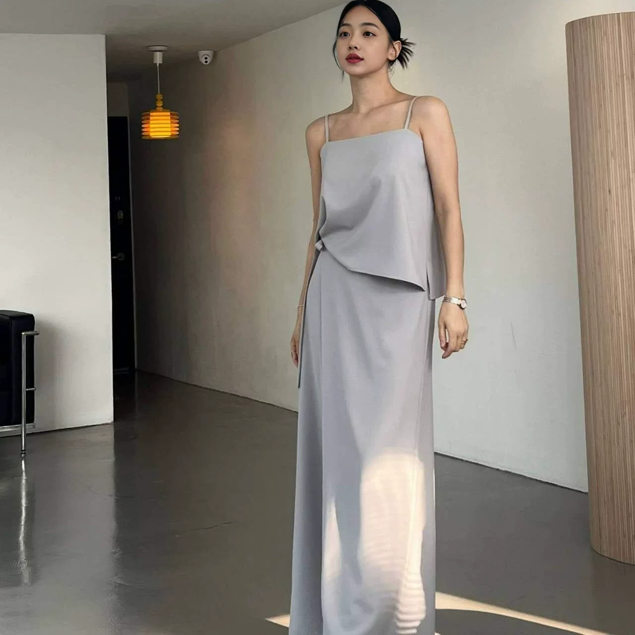 Black Evening Dress - Image 5