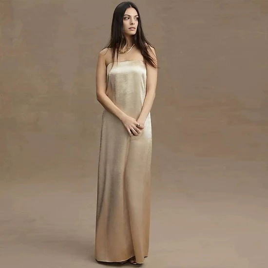 Bridesmaid Evening Dress - Image 3