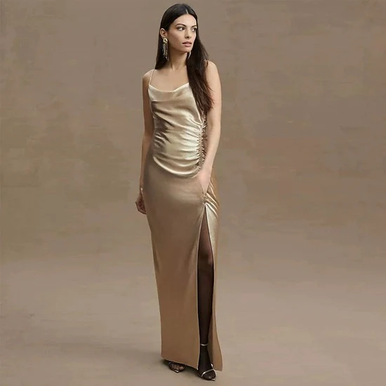 Bridesmaid Evening Dress - Image 6