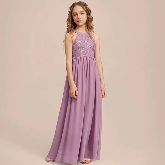 Children's noble Princess dress - Image 7