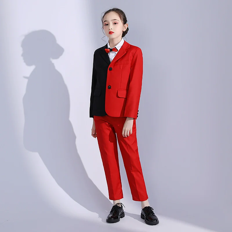 Classic Suit Set Perfect for Boys Occasions - Image 2