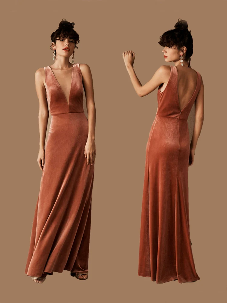 Demi Season Bridesmaid Dress - Image 3