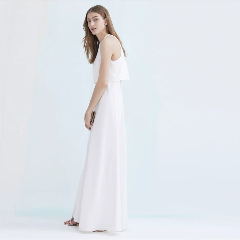 Elegant Bridesmaid Dress - Image 8