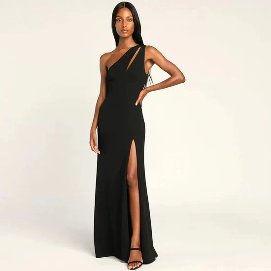 Elegant Bridesmaid Dress - Image 6