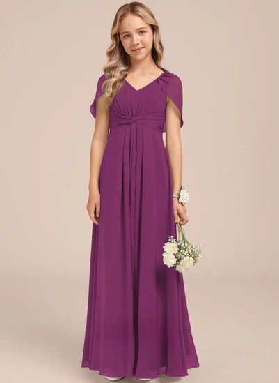 Elegant Elite Dress for Girls - Image 11