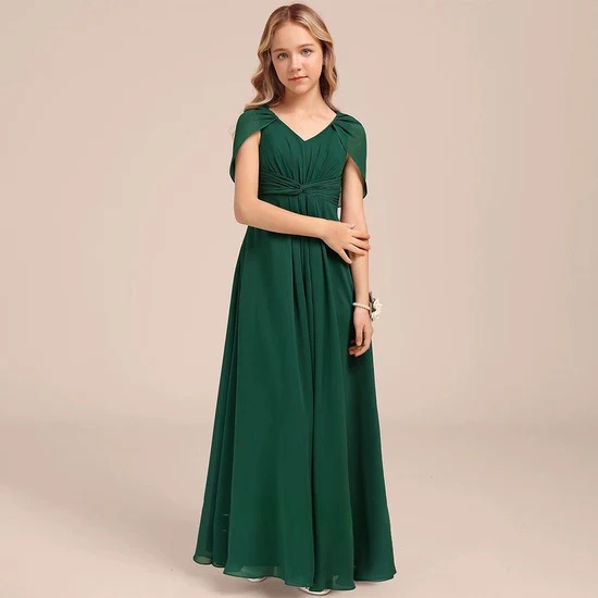 Elegant Elite Dress for Girls - Image 12
