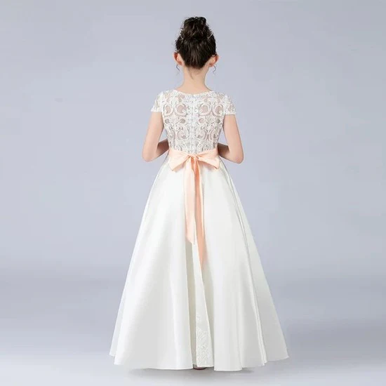 Elegant Elite Princess Piano Dress - Image 3