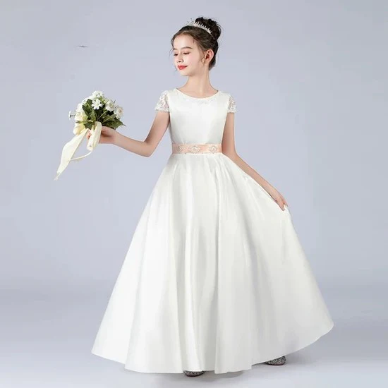 Elegant Elite Princess Piano Dress - Image 4