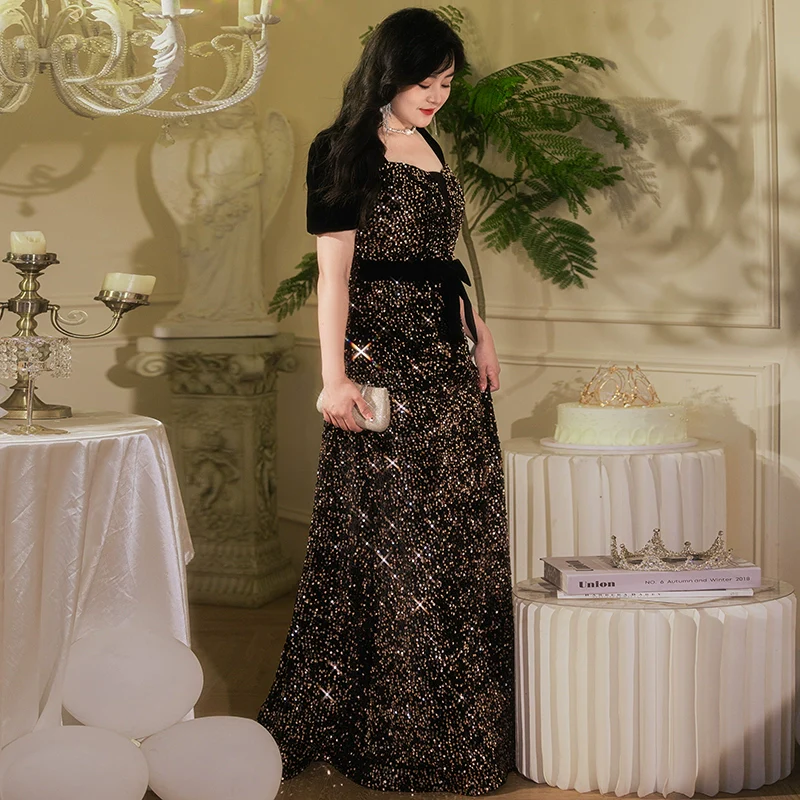 Elegant Evening Dress - Image 5