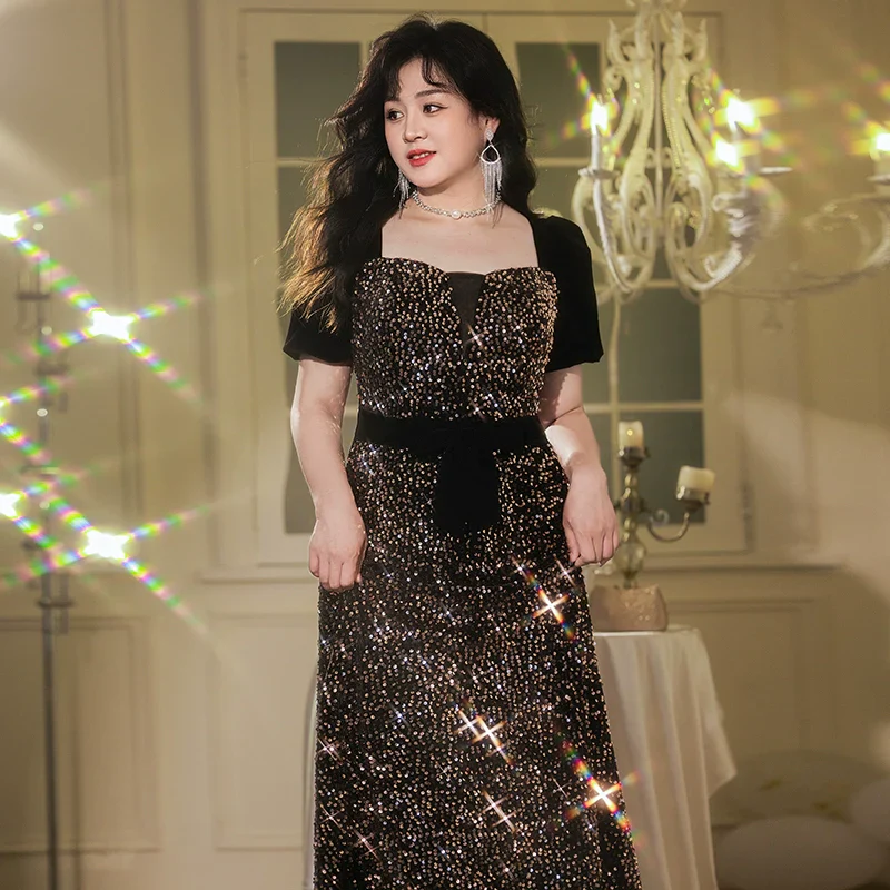 Elegant Evening Dress - Image 6