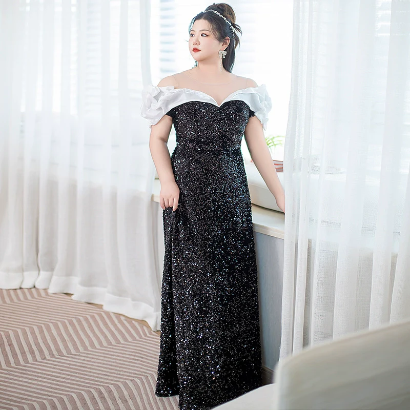 Elegant Evening Dress - Image 6