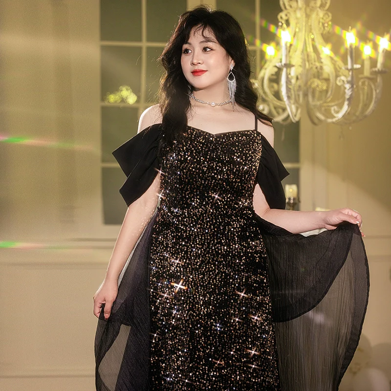 Elegant Evening Dress - Image 4
