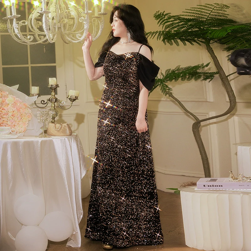 Elegant Evening Dress - Image 5