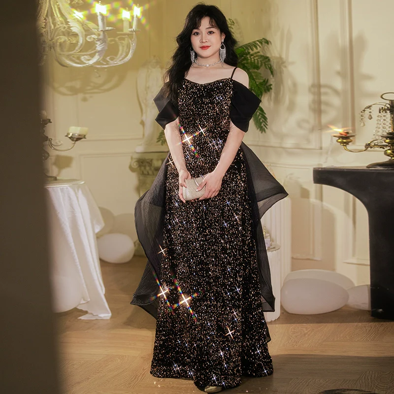 Elegant Evening Dress - Image 6