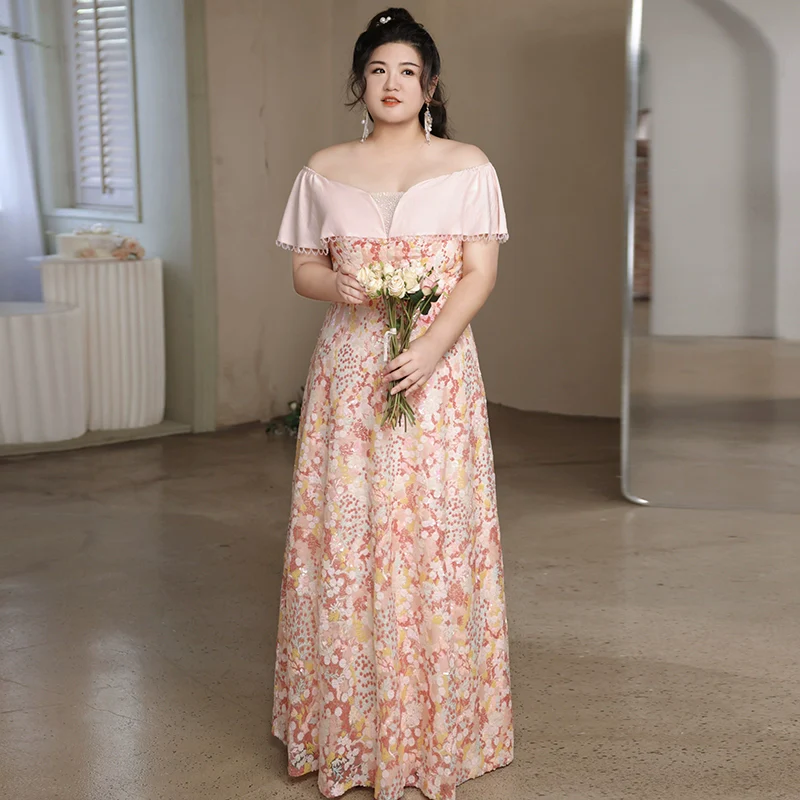 Elegant Evening Dress - Image 5