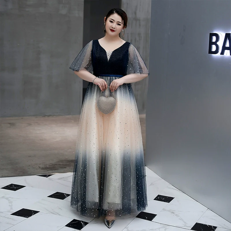 Elegant High-end Evening Dress - Image 3