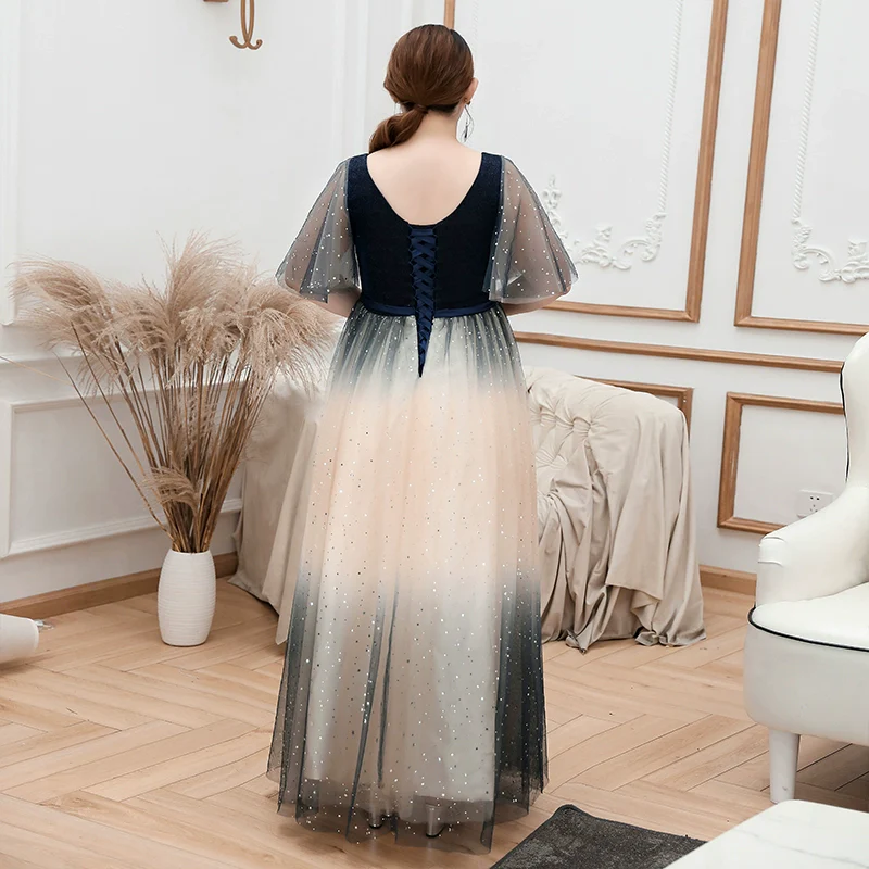 Elegant High-end Evening Dress - Image 4