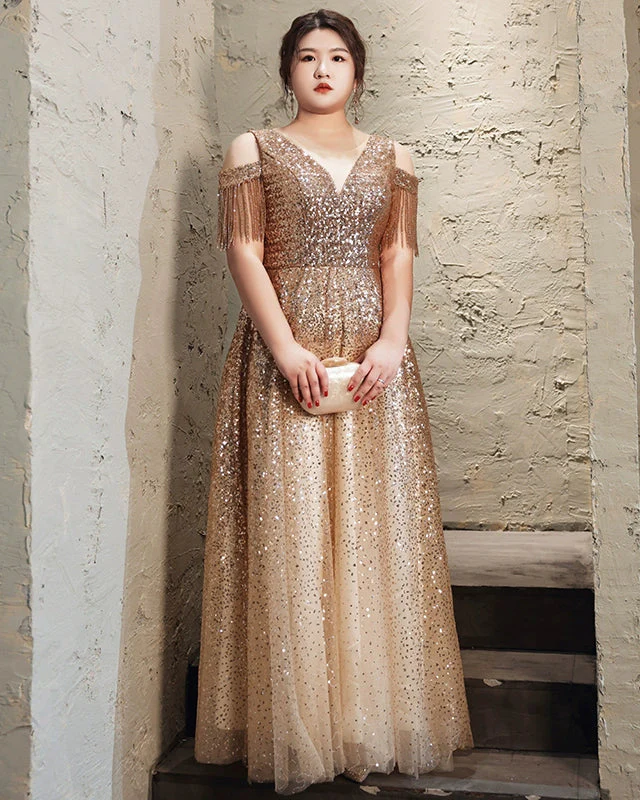 Elegant High-end Evening Dress - Image 3