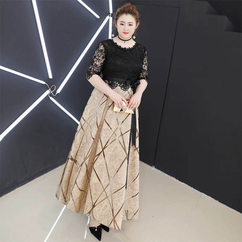 Elegant Women's Evening Dress - Image 5