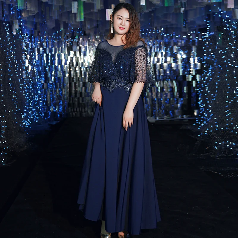 Elegant Women's Evening Dress - Image 6