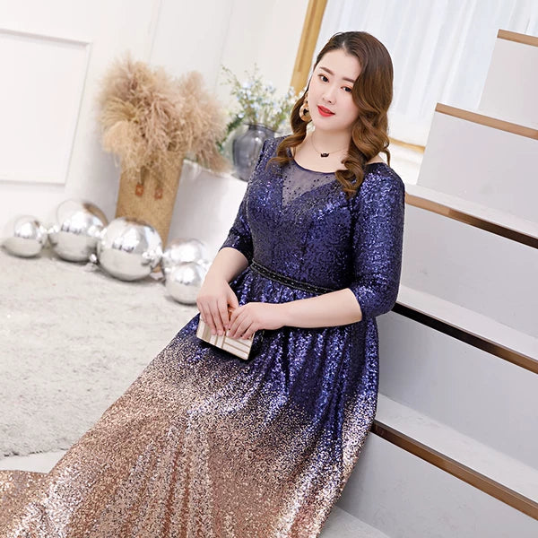 Elite Evening Dress - Image 3