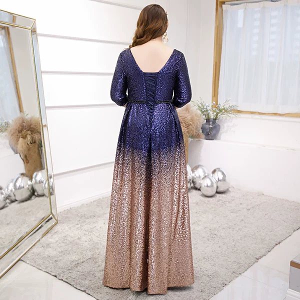Elite Evening Dress - Image 4