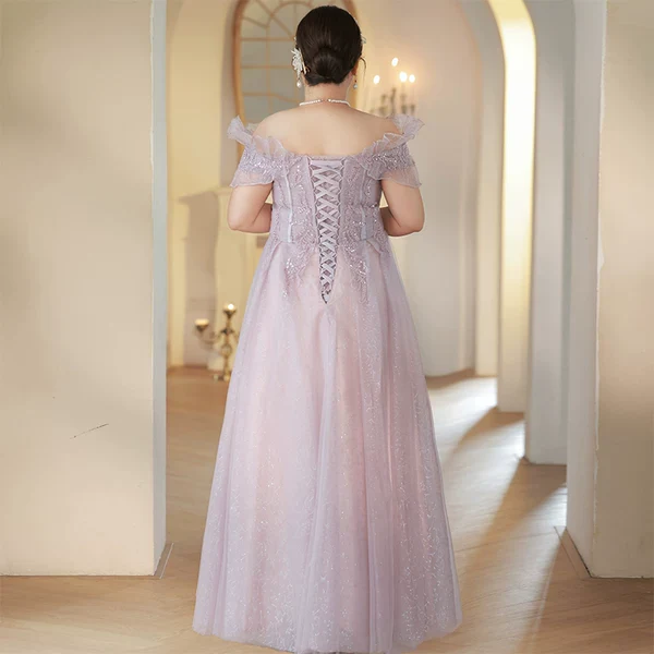 Elite Evening Dress Bridesmaid - Image 3