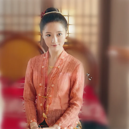Embroidered Cardigan Women - Image 6