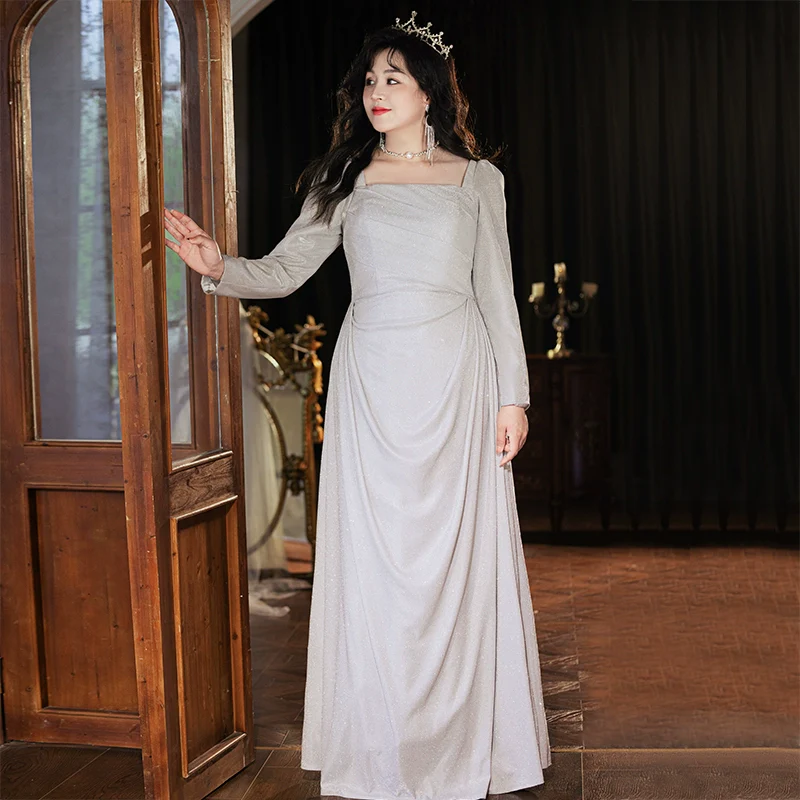 Evening Dress Elite Suit High-End - Image 2