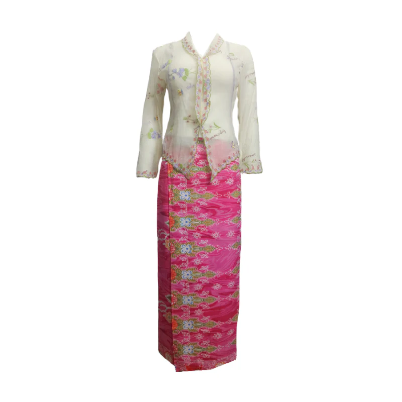 Floral Embroidered Cardigan - Image 5