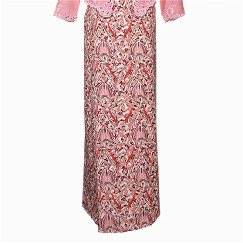Fuchsia Embroidered Slim Fit Cardigan - Image 4