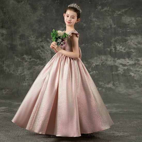 Girls Piano Dress - Image 5