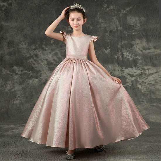 Girls Piano Dress - Image 6