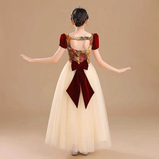 Girls Princess CostumeElite - Image 3