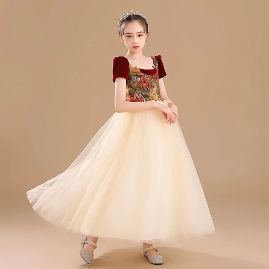 Girls Princess CostumeElite - Image 4