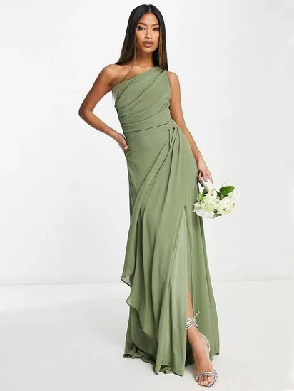 High End Bridesmaid Dress - Image 4