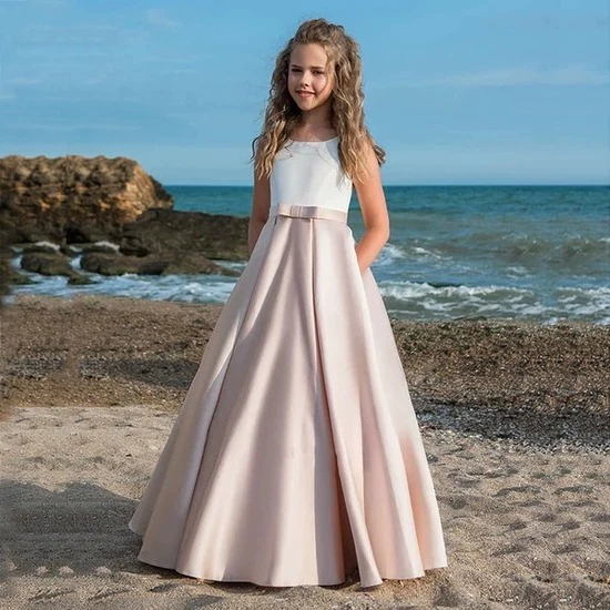 Kids Elite Piano Dress