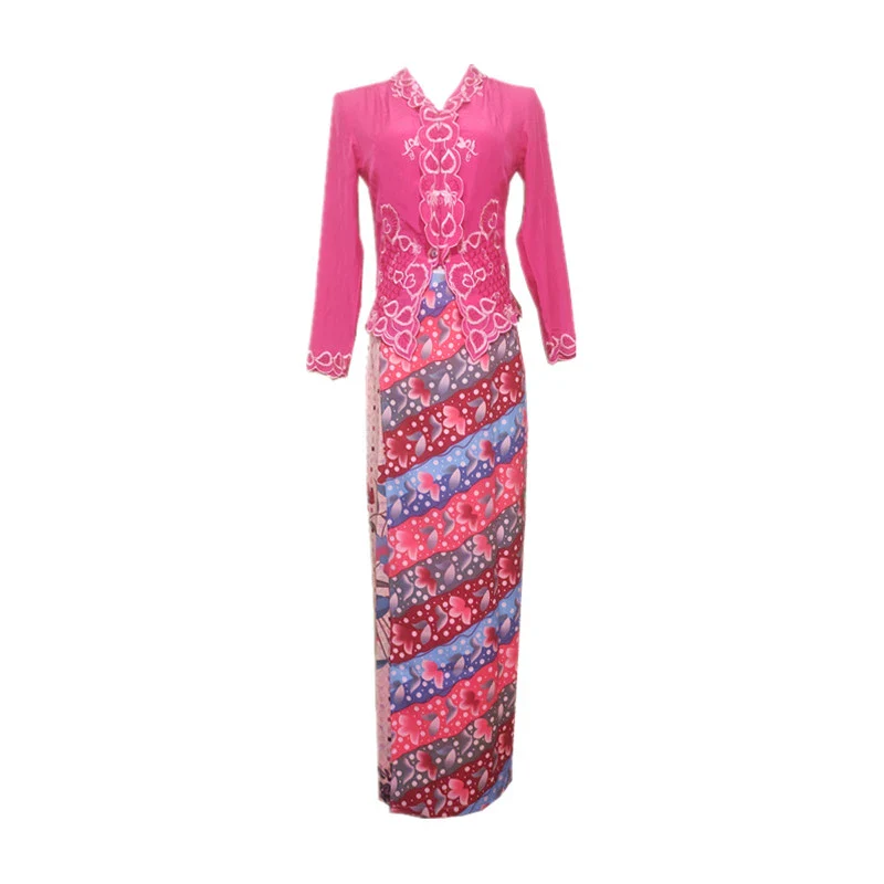 Retro Thin Lace Cardigan - Image 3