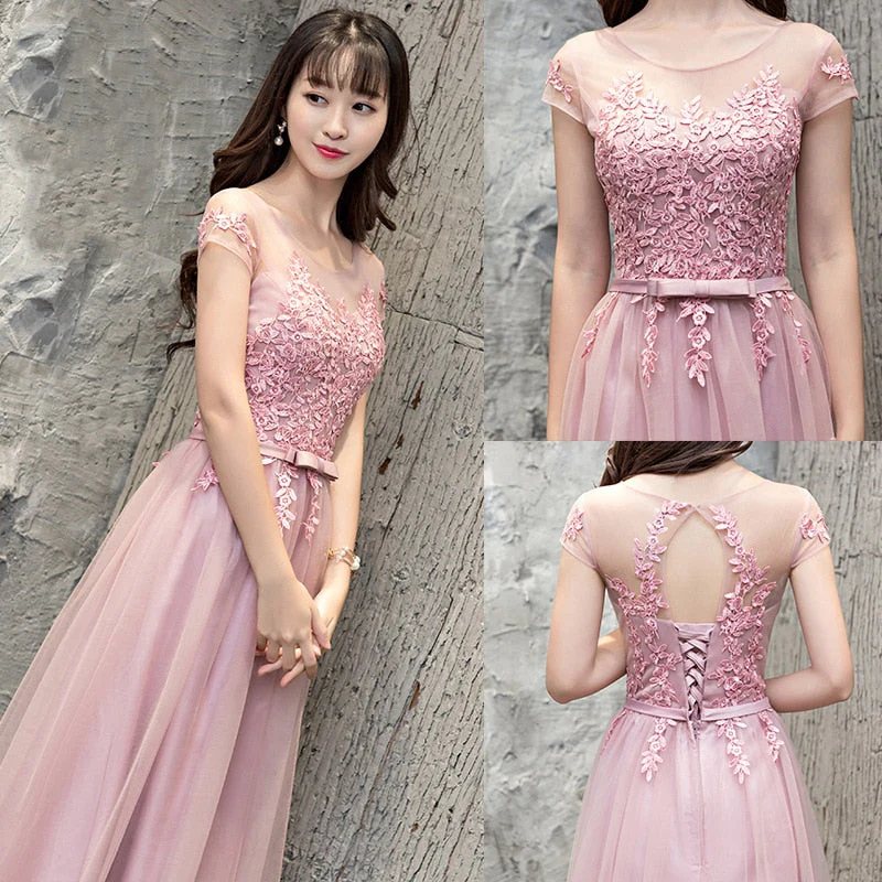 Spring New Style Dress Long Slim Ambroidery Thin Fashion Party Elegant Temperament Female Dames Jurken Casual Shirt A095 - Image 5