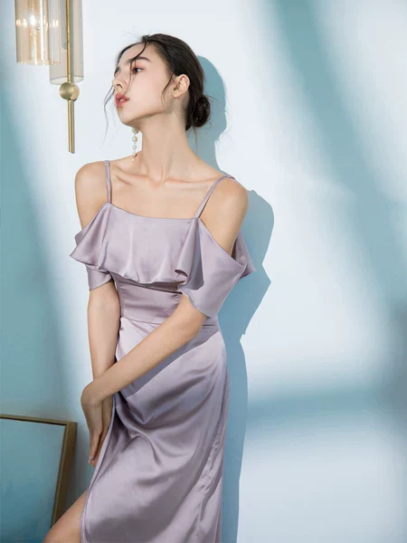Summer Bridesmaid Dress - Image 4