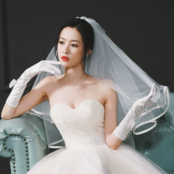 Wedding Bridal Pearl Hair Accessories - Image 4