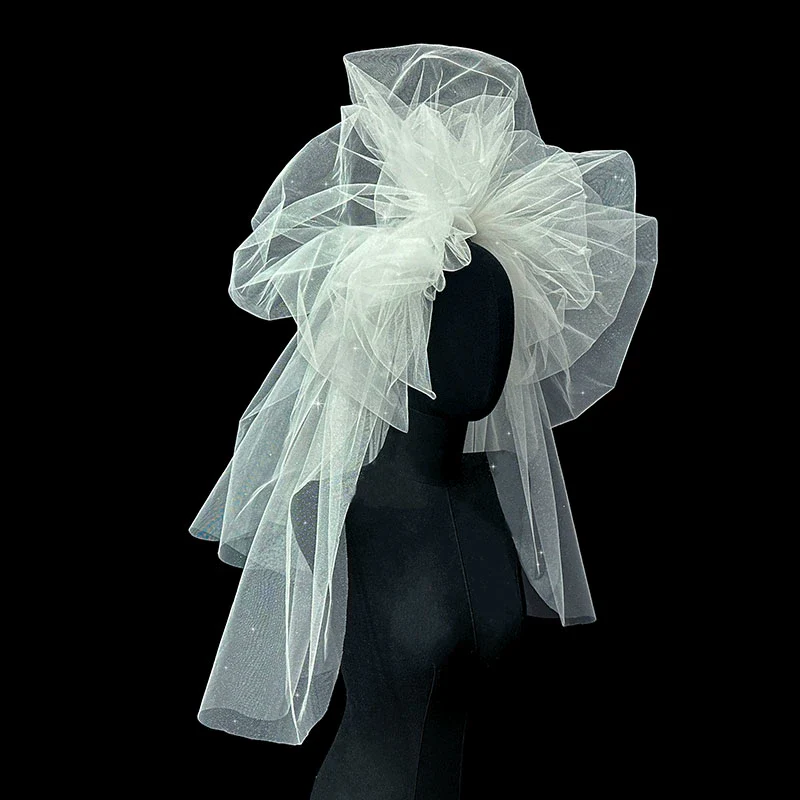 Wedding Bridal Veil - Image 3