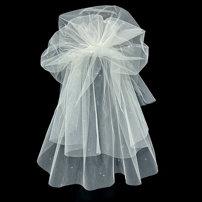Wedding Bridal Veil - Image 4
