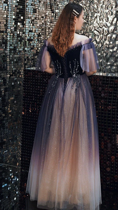 Women Elegant Evening Dress - Image 3