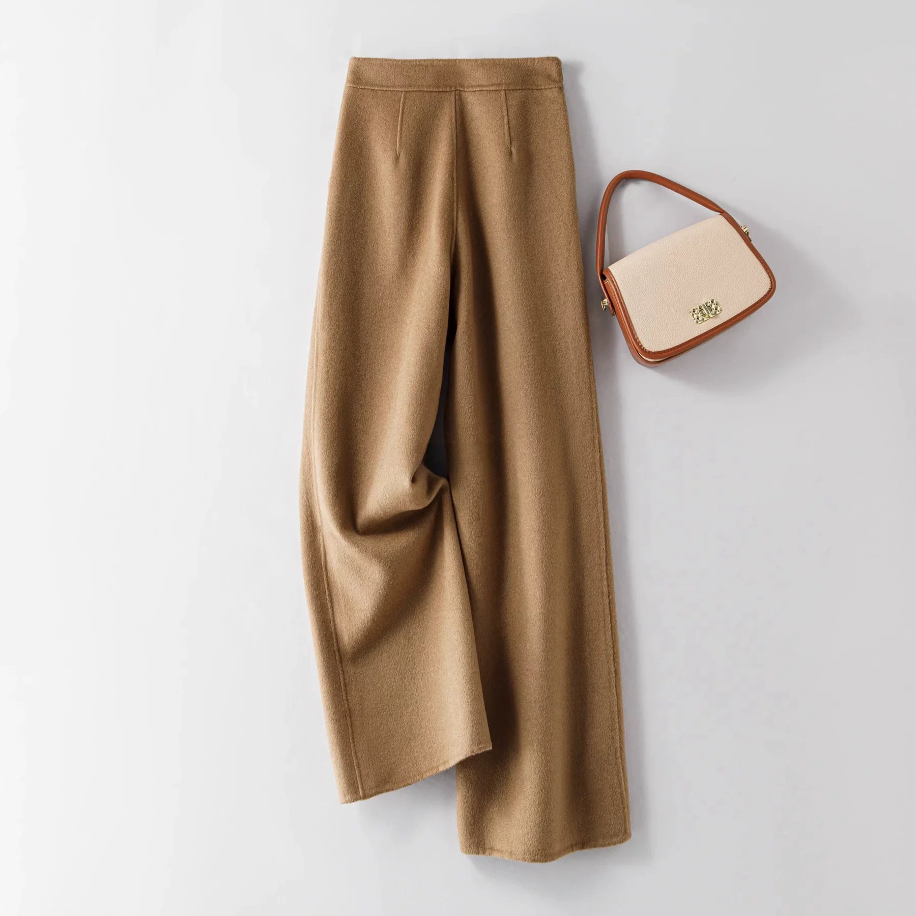 Women's Casual Pants Sewing Pattern 4062-2 Paper DIY Cut - Image 2